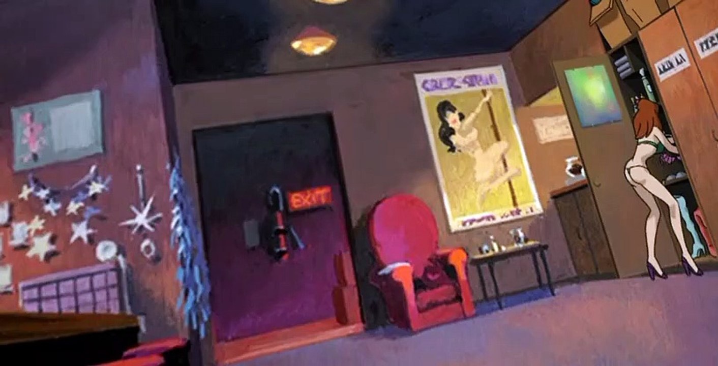 Stripperella S01 E08