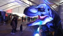 Diversión jurásica en familia con 'Dinosaurs tour'