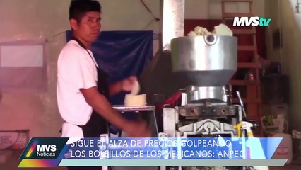 El precio de la tortilla por las nubes