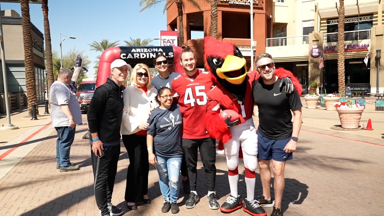 2023 Sanderson Ford Guardian Games for Special Olympics video Dailymotion