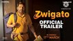 Zwigato Official Trailer | Kapil Sharma, Shahana Goswami | Nandita Das