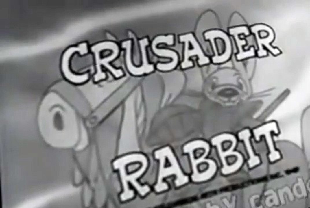 Crusader Rabbit Crusader Rabbit S02 E020