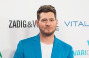 Michael Buble fears he looks '15lbs fatter' without his beard