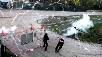 Why protesters attacked Atlanta's police training center