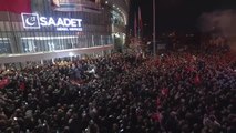 Millet İttifakı Cumhurbaşkanı Adayı Kemal Kılıçdaroğlu: 