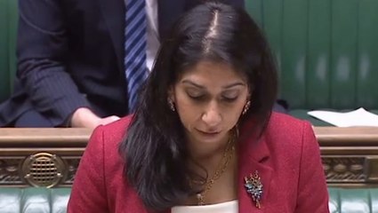 Suella Braverman vows to ‘do everything’ to prevent ‘hellish nightmare’ of Manchester Arena attack