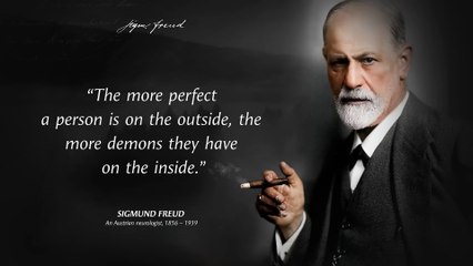 Quotes by Sigmund Freud that you should be familiar with before you age