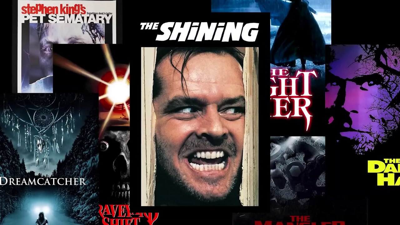 WTF Happened To Stephen King's Lawnmower Man