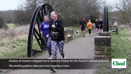 Brierley Forest Parkrun