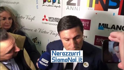 Zanetti festeggia i 21 anni della Fondazione Pupi