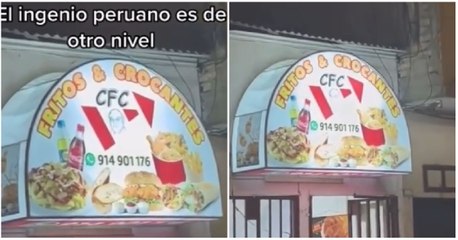 Emprendedor inaugura restaurante de comida rápida CFC: "Somos otro nivel"