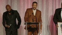 Will Smith and Antoine Fuqua Honored with Beacon Award at AAFCA Awards