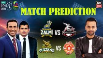 PSL 8: Match Prediction | IU vs MS & PZ vs LQ | 6th MARCH 2023