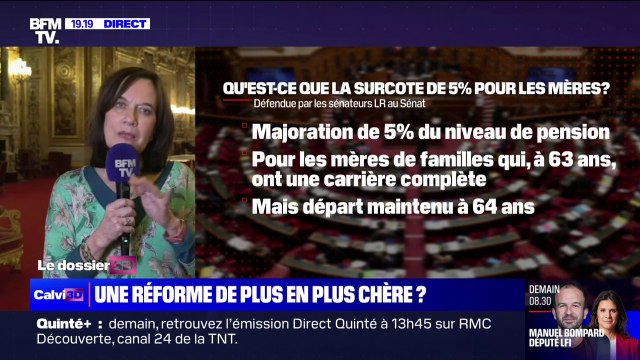 Retraites: pour Laurence Rossignol, il faut prendre en compte les écarts de rémunération entre les femmes et les hommes