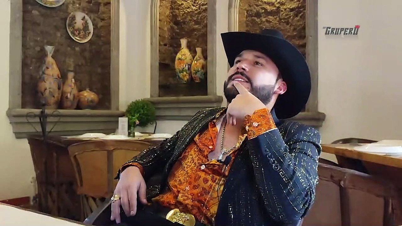 Saúl El Jaguar vuelve al mundo de los corridos con El Katch junto a Luis R Conriquez