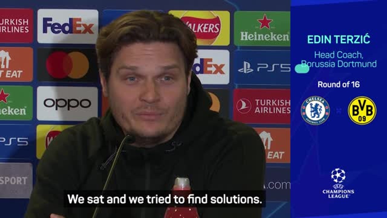 Terzic reveals secret behind Dortmund's Bundesliga winning streak