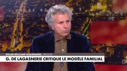 Gilles-William Goldnadel sur France Inter et Geoffroy De Lagasnerie : «Ce sont des censeurs patentés»