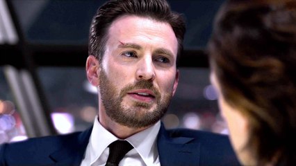 Official Trailer for Ghosted with Chris Evans and Ana de Armas