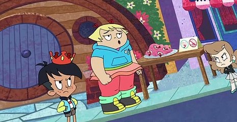 Harvey Street Kids - S03 E003 - Bad Lot-Tenant - Jet Fretters