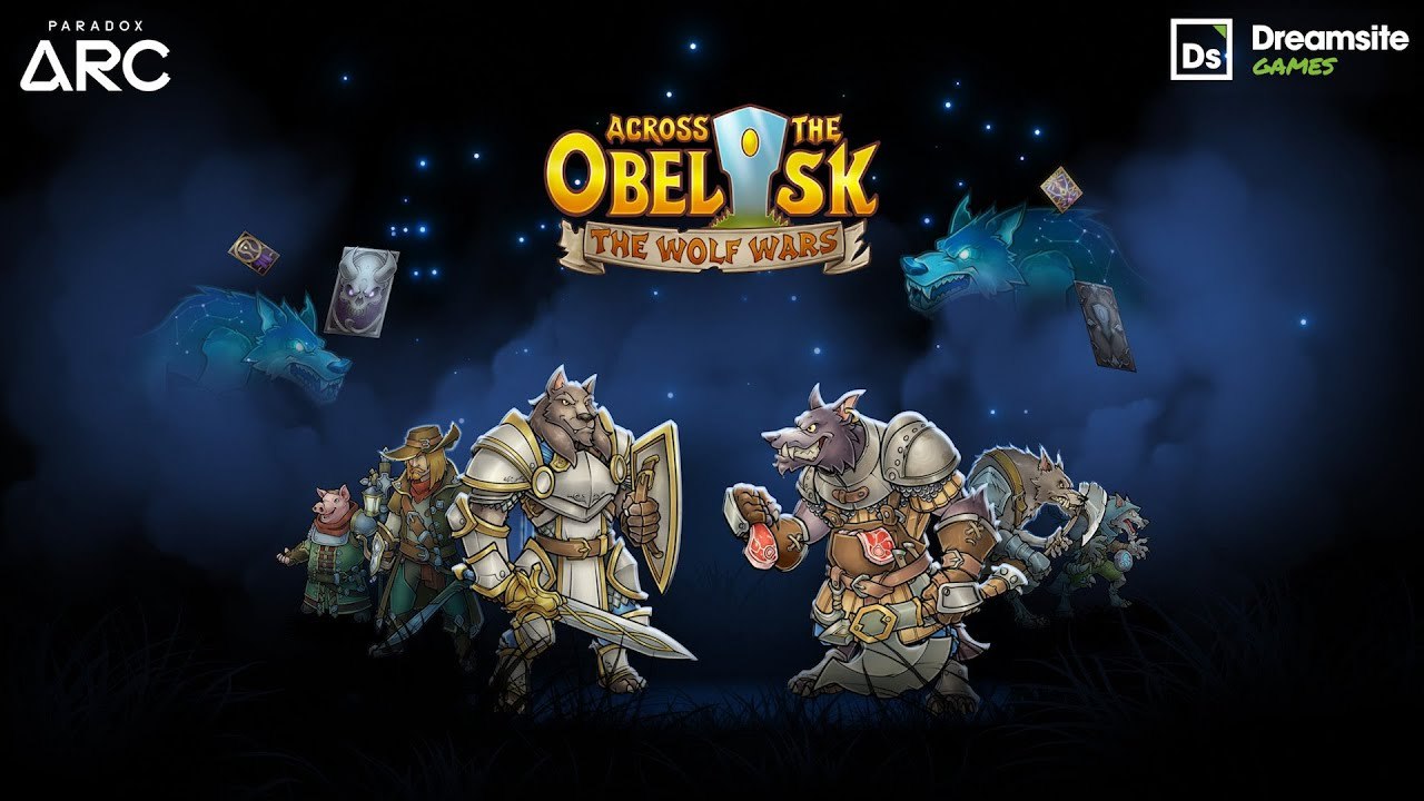 Across The Obelisk: The Wolf Wars