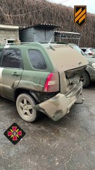 Збір на порятунов військових авто