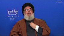 أمين عام حزب الله يدعم المرشح سليمان فرنجية للرئاسة اللبنانية 