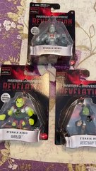 Masters of the Universe Revelation Complete Set