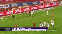 Burak Yılmaz _ Süper Lig'in Gol Kralları _ 2012-13
