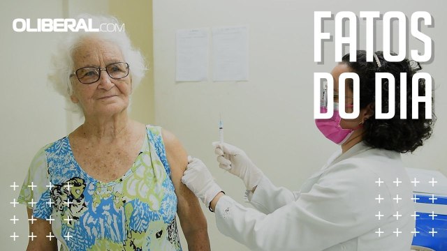 Nova etapa da aplicação da vacina bivalente contra covid pretende imunizar 114 mil pessoas em Belém