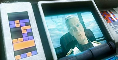 Captain Scarlet S01 E011 Trap For A Rhino