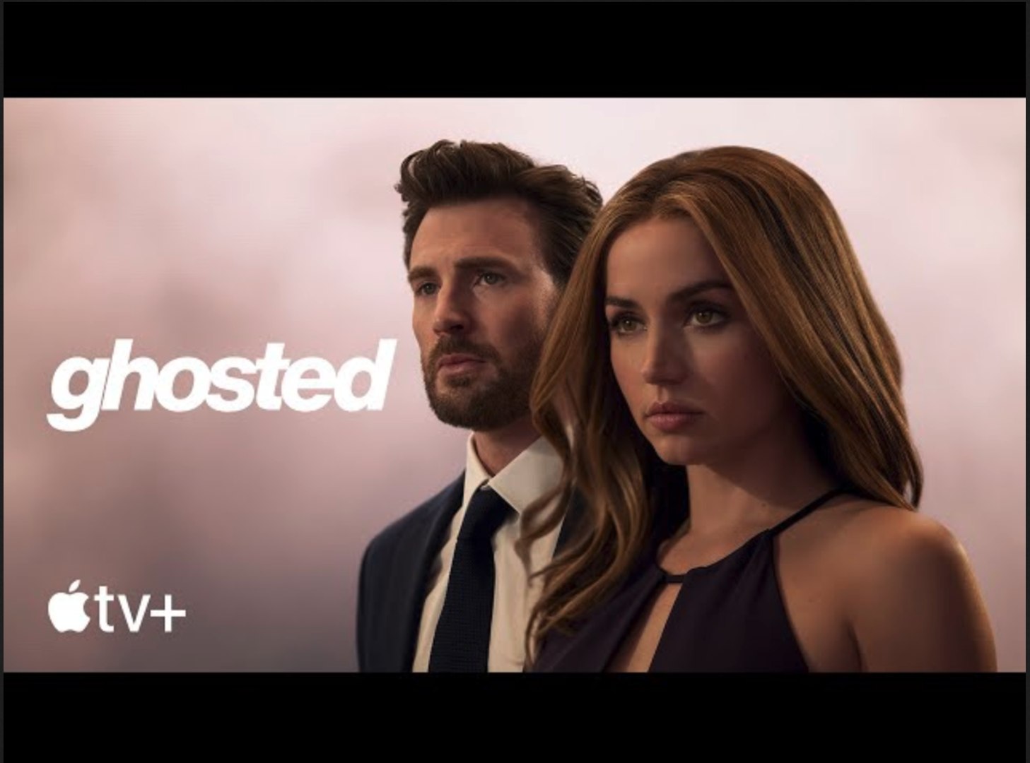 ⁣Ghosted | Chris Evans, Ana de Armas - Official Trailer | Apple TV+