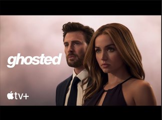 Ghosted | Chris Evans, Ana de Armas - Official Trailer | Apple TV+