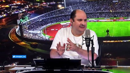 Fernando Ortiz se juega trabajo: Edgar Berrios