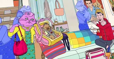 BoJack Horseman S06 E002