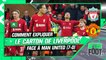 Premier League : Comment expliquer le carton de Liverpool face à Manchester United (7-0)