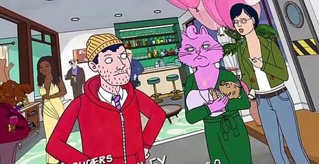 BoJack Horseman S06 E004