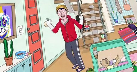 BoJack Horseman S06 E006
