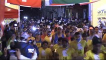 Sandalias versus tenis en ultramaratón indígena en México