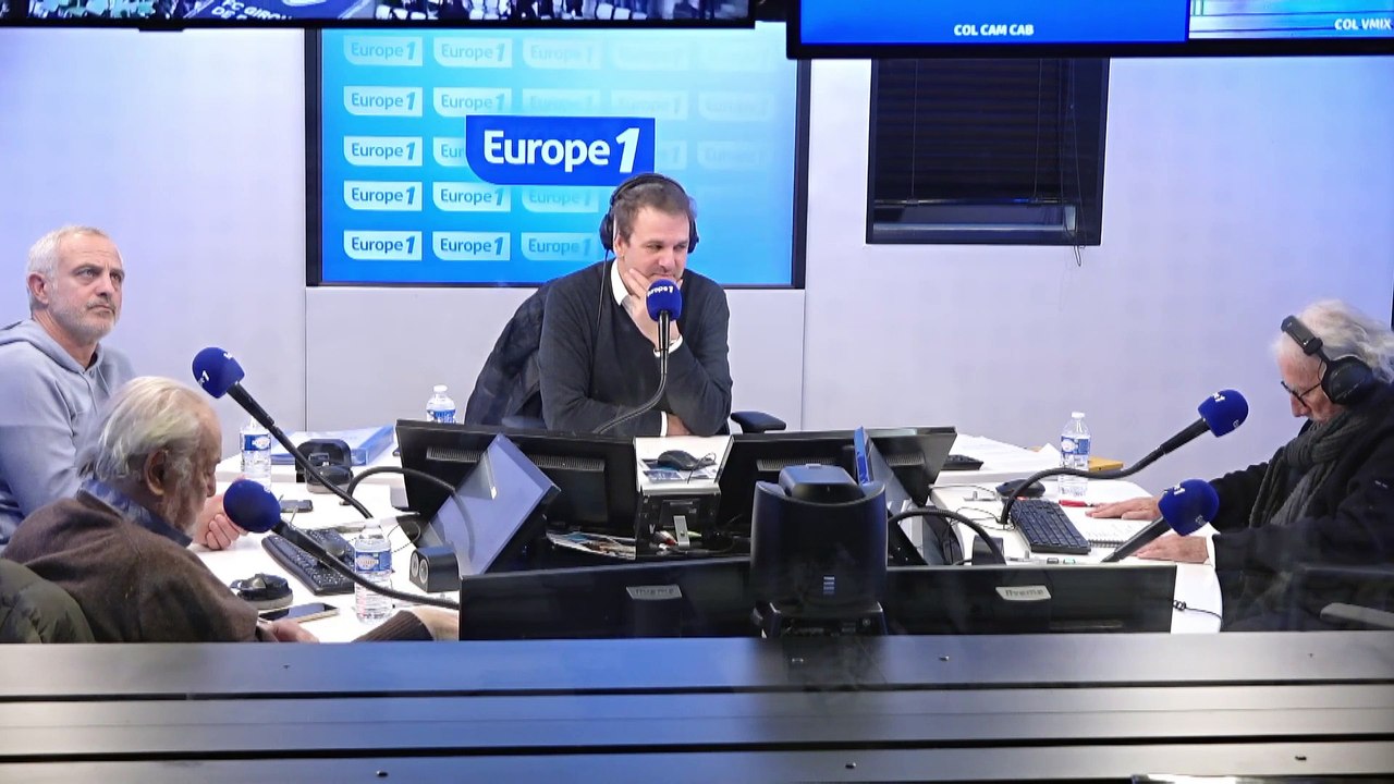 «Une cérémonie avec beaucoup d'émotion», s'émeut Alain Giresse après les funérailles de Just Fontaine