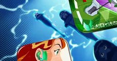 Totally Spies Totally Spies S02 E013 – W.O.W.
