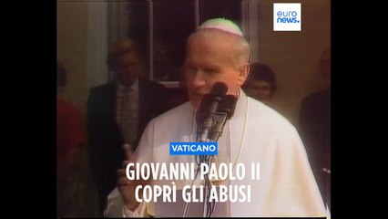 Polonia, secondo un'inchiesta Giovanni Paolo II coprì i preti pedofili