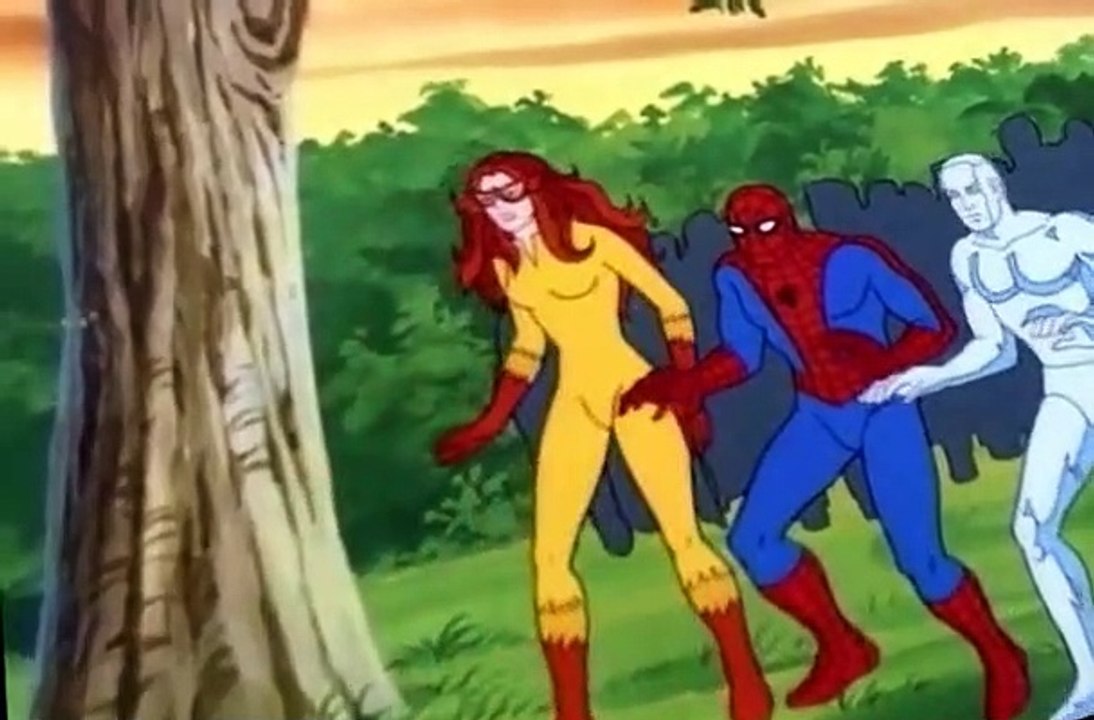 Spider-Man and His Amazing Friends Spider-Man and His Amazing Friends S03 E003 The Education of a Superhero