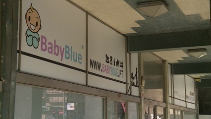 BabyBlue pede insolvênica e deixa clientes sem nada