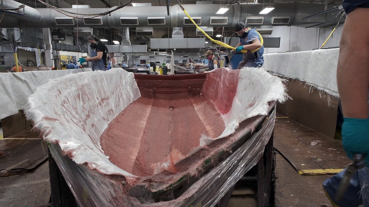 Mastercraft Boats Director of Engineering Erica Clark-Heinrich