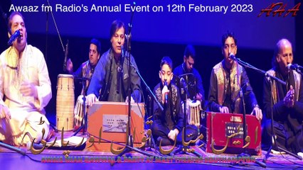 MERA PIYA GHAR AAYA میرا پِیّاگھر آیا BY AWIAS MIAN AND PARTY