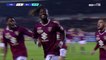 Torino - Karamoh fait danser la défense de Bologne