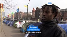 La crise de l’accueil des demandeurs d’asile s’intensifie en Belgique