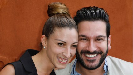 Voici - Denny Imbroisi (Top Chef) et Silvia Notargiacomo (DALS) dévoilent le prénom et le sexe de leur premier enfant