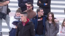 Luto en Camarles (Tarragona) por la muerte en accidente de tráfico de tres jóvenes del pueblo