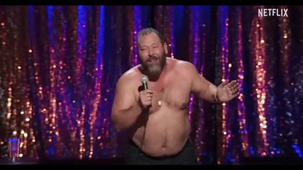 Bert Kreischer: Razzle Dazzle - Official Trailer Netflix